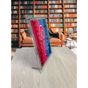Philadelphia Phillies Backlit LED Sign by Holland Bar Stool Company, AGS-LBLedA-A4MLBPhi