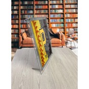 Pittsburgh Pirates Backlit LED Sign by Holland Bar Stool Company, AGS-LBLedA-A4MLBPit