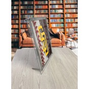 San Diego Padres Backlit LED Sign by Holland Bar Stool Company, AGS-LBLedA-A4MLBSDP
