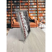 Chicago White Sox Backlit LED Sign by Holland Bar Stool Company, AGS-LBLedA-A4MLBWSx