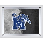 University of Memphis Backlit LED Sign by Holland Bar Stool Company, AGS-LBLedA-A3Memphs