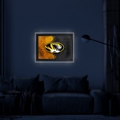 University of Missouri Backlit LED Sign by Holland Bar Stool Company, AGS-LBLedA-A3Mizzou