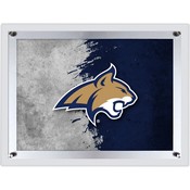 Montana State University Backlit LED Sign by Holland Bar Stool Company, AGS-LBLedA-A3MontSt