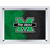 Marshall University Backlit LED Sign by Holland Bar Stool Company, AGS-LBLedA-A3Mrshll