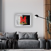 University of Maryland Backlit LED Sign by Holland Bar Stool Company, AGS-LBLedA-A3Mrylnd