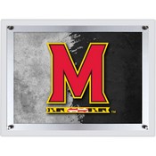 University of Maryland Backlit LED Sign by Holland Bar Stool Company, AGS-LBLedA-A3Mrylnd