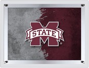 Mississippi State University Backlit LED Sign by Holland Bar Stool Company, AGS-LBLedA-A4MssStU