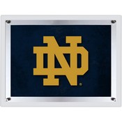 Notre Dame (ND) Backlit LED Sign by Holland Bar Stool Company, AGS-LBLedA-A3ND-ND