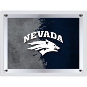 University of Nevada Backlit LED Sign by Holland Bar Stool Company, AGS-LBLedA-A3NevaUn