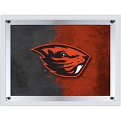 Oregon State University Backlit LED Sign by Holland Bar Stool Company, AGS-LBLedA-A3OregSt