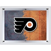 Philadelphia Flyers Backlit LED Sign by Holland Bar Stool Company, AGS-LBLedA-A4PhiFly