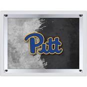 University of Pittsburgh Backlit LED Sign by Holland Bar Stool Company, AGS-LBLedA-A3Pittsb