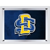 South Dakota State University Backlit LED Sign by Holland Bar Stool Company, AGS-LBLedA-A3SDakSt