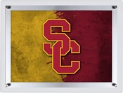 University of Southern California Backlit LED Sign by Holland Bar Stool Company, AGS-LBLedA-A4SouCal