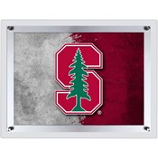 Stanford University Backlit LED Sign by Holland Bar Stool Company, AGS-LBLedA-A3Stnfrd