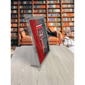 Texas Tech University Backlit LED Sign by Holland Bar Stool Company, AGS-LBLedA-A3TXTech