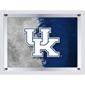 University of Kentucky (UK) Backlit LED Sign by Holland Bar Stool Company, AGS-LBLedA-A4UKY-UK
