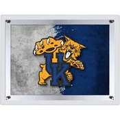 University of Kentucky (Cat) Backlit LED Sign by Holland Bar Stool Company, AGS-LBLedA-A4UKYCat