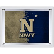 US Naval Academy Backlit LED Sign by Holland Bar Stool Company, AGS-LBLedA-A3USNavA