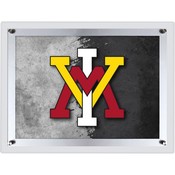 Virginia Military Institute Backlit LED Sign by Holland Bar Stool Company, AGS-LBLedA-A3VAMilI
