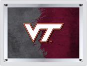 Virginia Tech University Backlit LED Sign by Holland Bar Stool Company, AGS-LBLedA-A4VATech