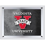 Valdosta State University Backlit LED Sign by Holland Bar Stool Company, AGS-LBLedA-A3ValdSt