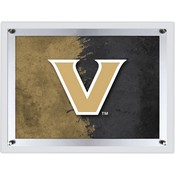 Vanderbilt University Backlit LED Sign by Holland Bar Stool Company, AGS-LBLedA-A3Vander