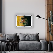 University of Vermont Backlit LED Sign by Holland Bar Stool Company, AGS-LBLedA-A3Vermnt