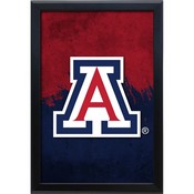 University of Arizona 15.75" x 23.5" LED Snap Frame Lightbox by Holland Bar Stool Company, LBSnap1624ArizUn
