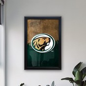 Bmidji State University 15.75" x 23.5" LED Snap Frame Lightbox by Holland Bar Stool Company, LBSnap1624BmijSt