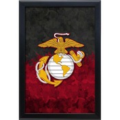 United States Marine Corps (Red/Yellow) 15.75