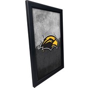 University of Southern Mississippi 15.75" x 23.5" LED Snap Frame Lightbox by Holland Bar Stool Company, LBSnap1624SouMis