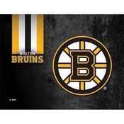 Boston Bruins Canvas Wall Art by Holland Bar Stool Company, AGS-LCnvs1520BosBru