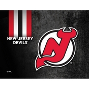 New Jersey Devils Canvas Wall Art by Holland Bar Stool Company, AGS-LCnvs1520NJDevl