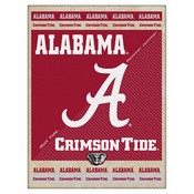 University of Alabama Canvas Wall Art by Holland Bar Stool Company, AGS-LCnvs04-1520Alabma