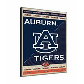 Auburn University Canvas Wall Art by Holland Bar Stool Company, AGS-LCnvs1520Auburn