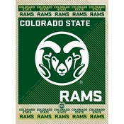 Colorado State University Canvas Wall Art by Holland Bar Stool Company, AGS-LCnvs1520ColoSt