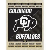 University of Colorado Canvas Wall Art by Holland Bar Stool Company, AGS-LCnvs1520ColoUn