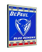 DePaul University Canvas Wall Art by Holland Bar Stool Company, AGS-LCnvs1520DePaul