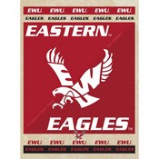Eastern Washington University Canvas Wall Art by Holland Bar Stool Company, AGS-LCnvs1520EastWA