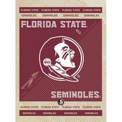 Florida State University Canvas Wall Art by Holland Bar Stool Company, AGS-LCnvs04-1520FlorSt