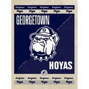 Georgetown University Canvas Wall Art by Holland Bar Stool Company, AGS-LCnvs1520Grgtwn