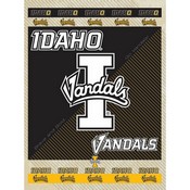 University of Idaho Canvas Wall Art by Holland Bar Stool Company, AGS-LCnvs1520IdahoU