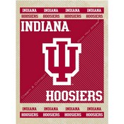 Indiana University Canvas Wall Art by Holland Bar Stool Company, AGS-LCnvs1520IndnaU