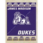 James Madison University Canvas Wall Art by Holland Bar Stool Company, AGS-LCnvs1520JmsMad