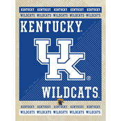 University of Kentucky Canvas Wall Art by Holland Bar Stool Company, AGS-LCnvs04-1520Kentky