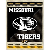 University of Missouri Canvas Wall Art by Holland Bar Stool Company, AGS-LCnvs1520Mizzou