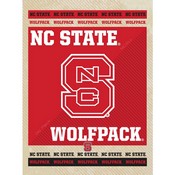 North Carolina State University Canvas Wall Art by Holland Bar Stool Company, AGS-LCnvs1520NCarSt