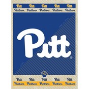 University of Pittsburgh Canvas Wall Art by Holland Bar Stool Company, AGS-LCnvs1520Pittsb