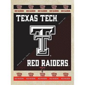 Texas Tech University Canvas Wall Art by Holland Bar Stool Company, AGS-LCnvs1520TXTech